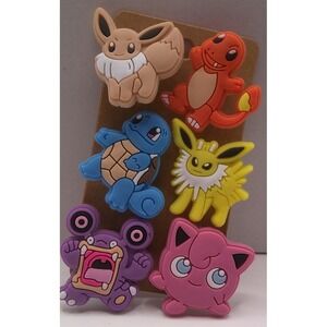 Shoe Charms for Crocs featuring Japanese Anime A1